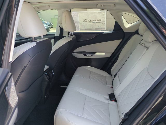 New 2026 Lexus NX 350 AWD w/ Luxury Package image 13