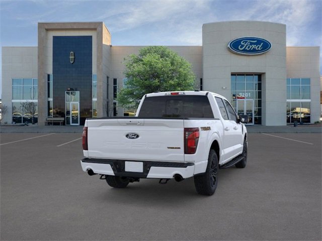 New 2025 Ford F150 Tremor w/ Bed Utility Package image 8
