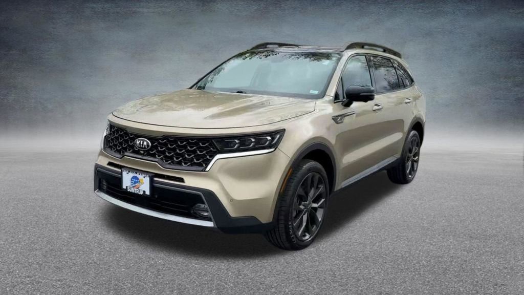 Used 2021 Kia Sorento SX Prestige AWD/4WD image 8