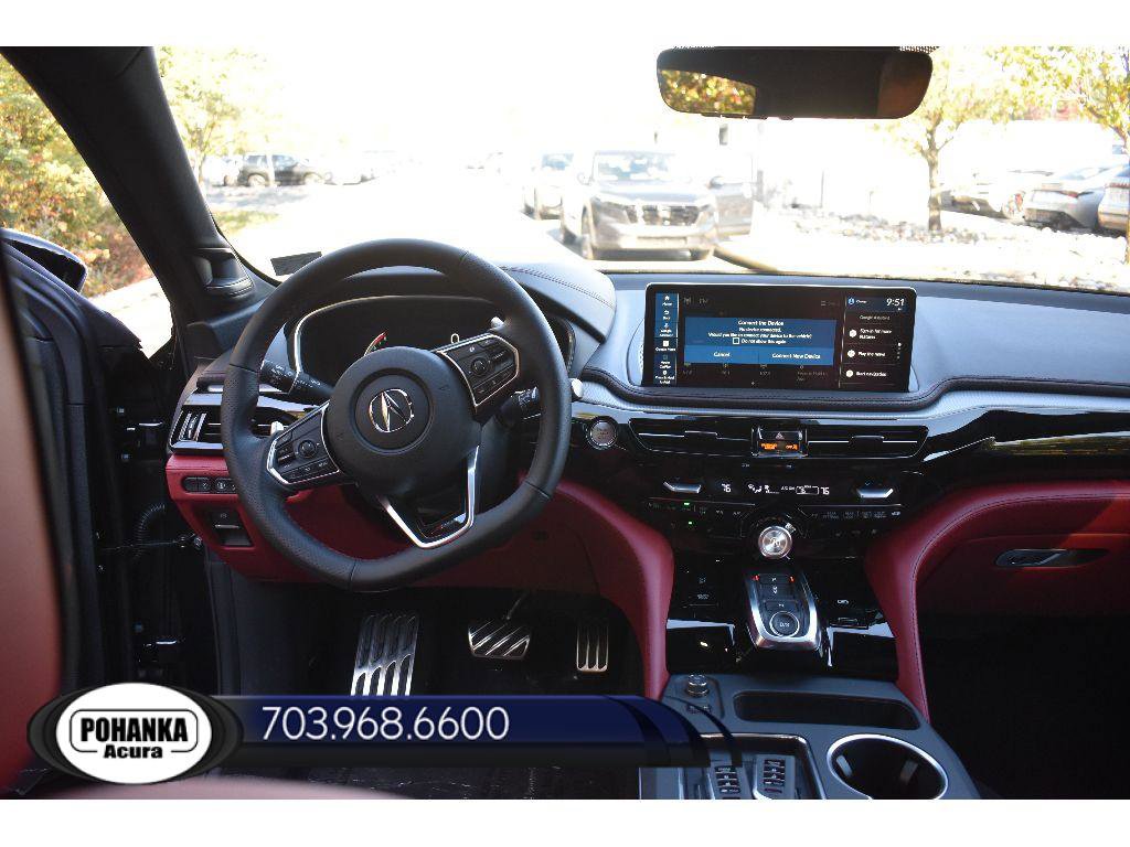 New 2026 Acura MDX A-Spec image 22