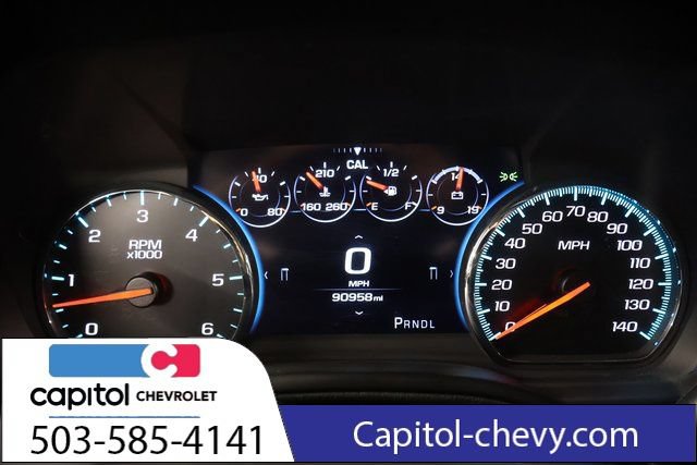 Used 2018 Chevrolet Tahoe Premier AWD/4WD image 21