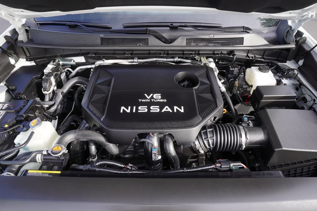 New 2026 Nissan Armada SV RWD image 7