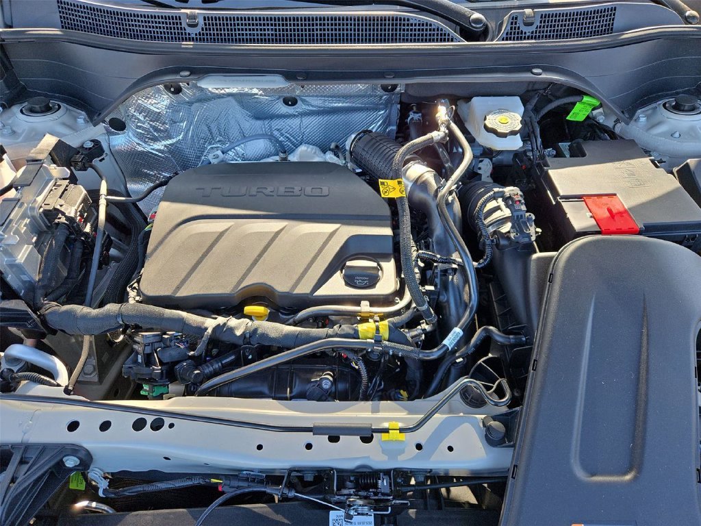New 2026 Chevrolet Trax RS w/ Driver Confidence Package FWD image 19