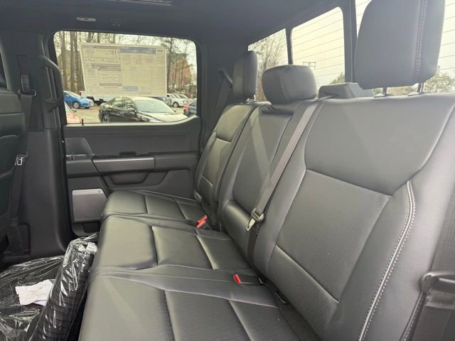 New 2026 Ford F150 Lariat w/ Equipment Group 501A Mid image 21