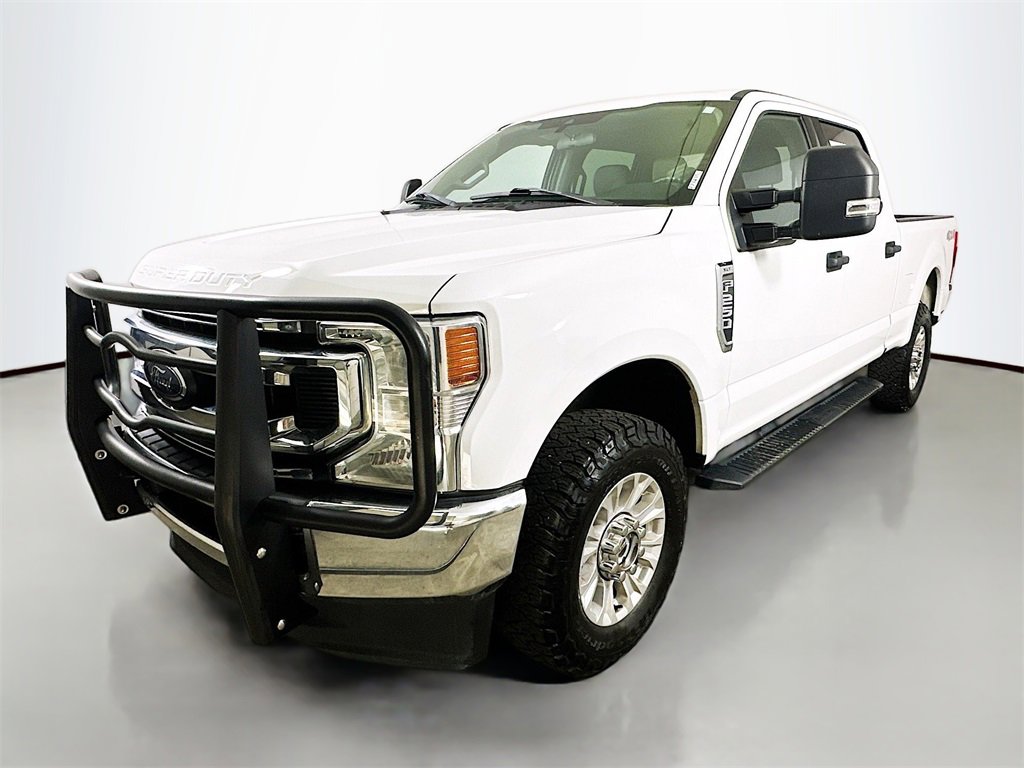 Used 2022 Ford F250 XLT image 3