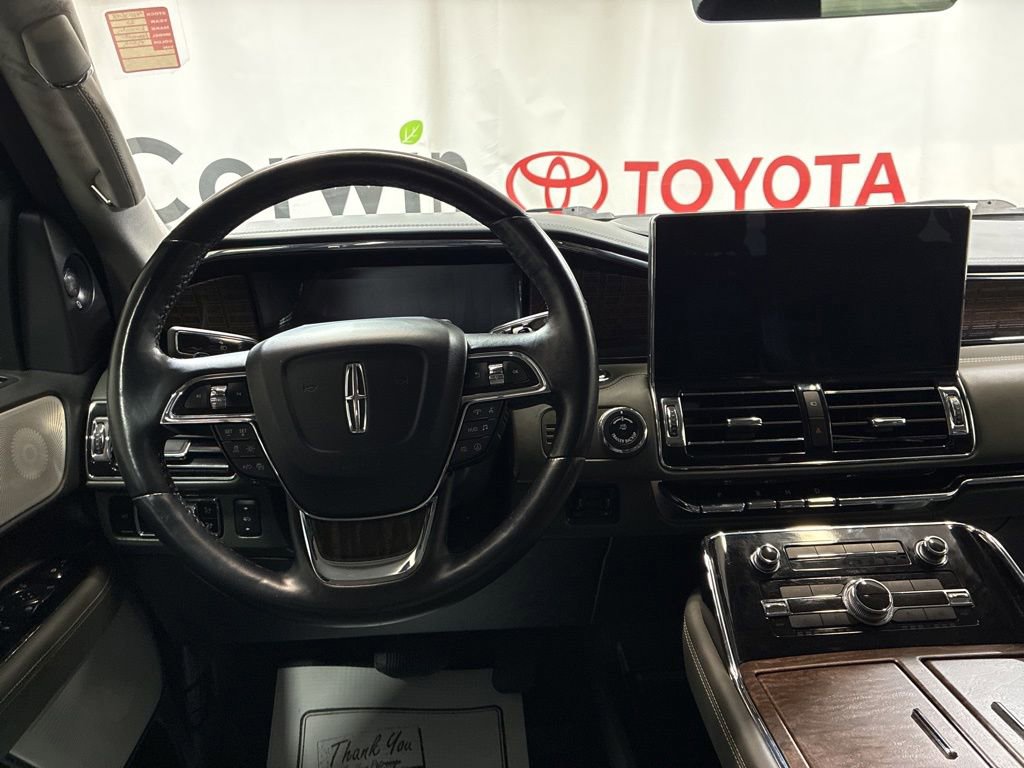 Used 2023 Lincoln Navigator L Black Label AWD/4WD image 22