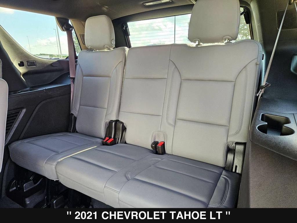 Used 2021 Chevrolet Tahoe LT RWD image 18