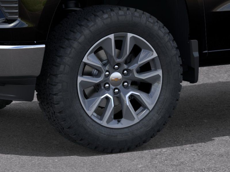 New 2026 Chevrolet Silverado 1500 LT AWD/4WD image 9