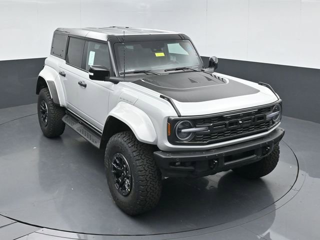New 2026 Ford Bronco Raptor AWD/4WD image 39