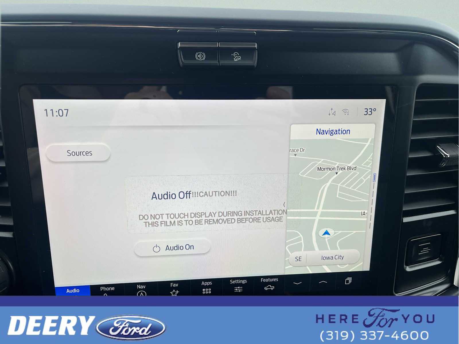 New 2026 Ford F250 Lariat w/ Black Appearance Package image 42