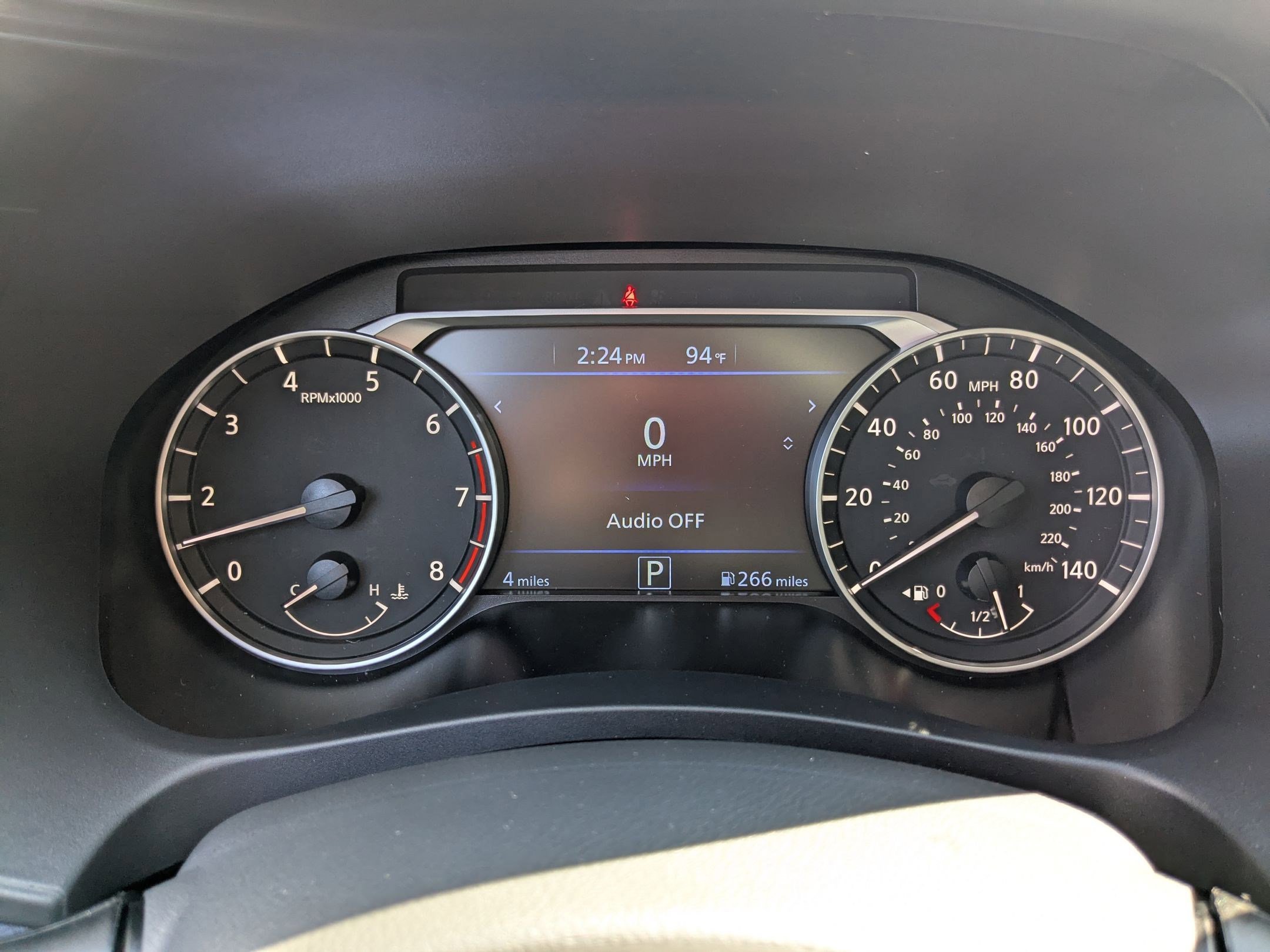 New 2025 Nissan Altima 2.5 SV w/ SV Special Edition Package image 11