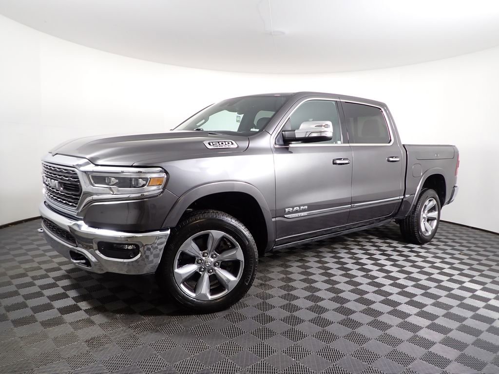 Used 2021 RAM 1500 Limited w/ Off Road Group image 10