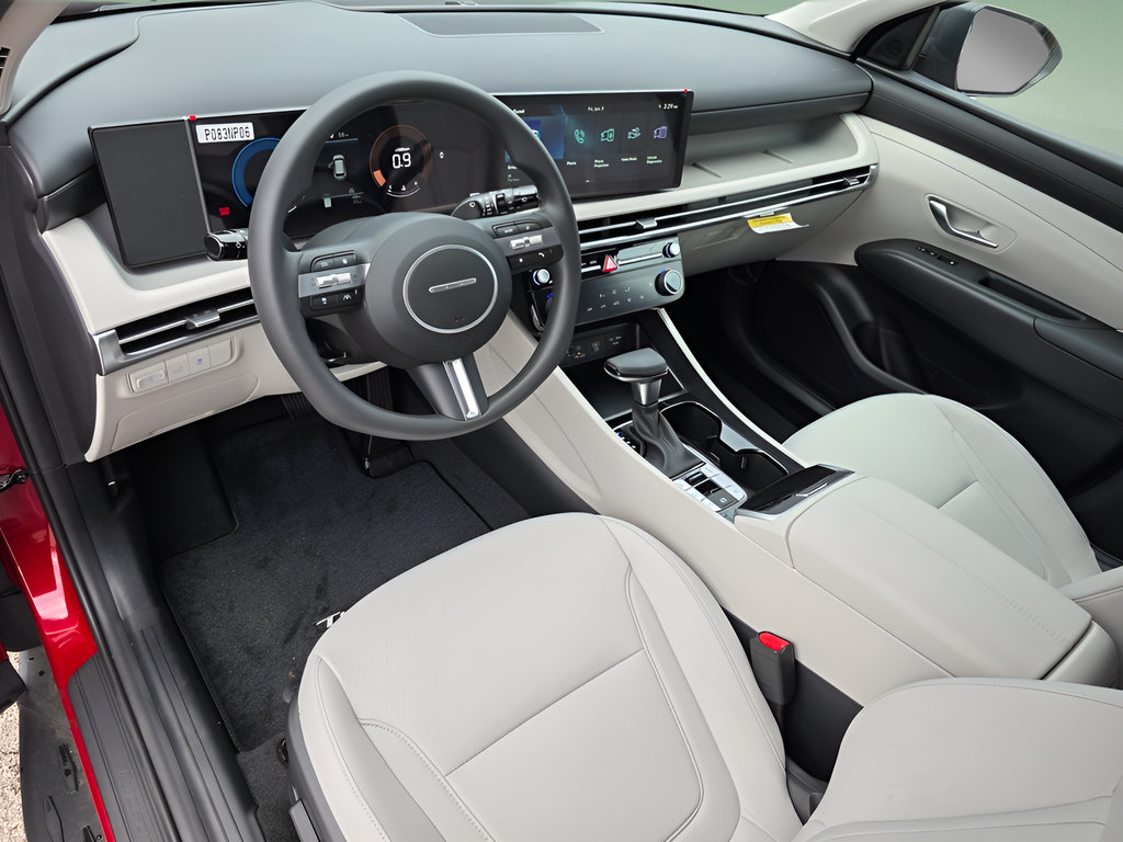 New 2026 Hyundai Tucson SEL Plus AWD/4WD image 12