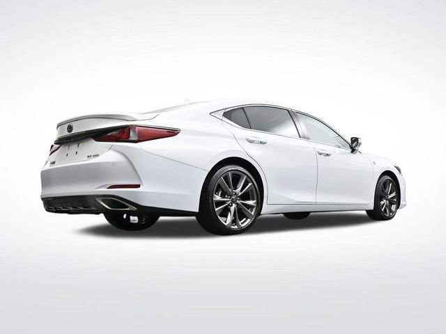 Used 2020 Lexus ES 350 F Sport image 32