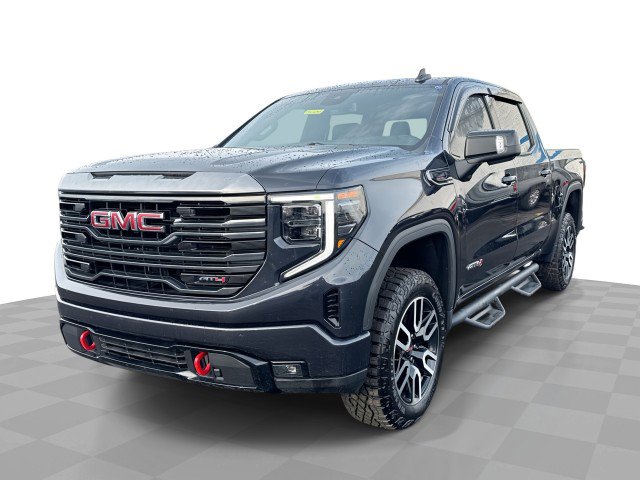 Used 2022 GMC Sierra 1500 AT4 w/ AT4 Preferred Package