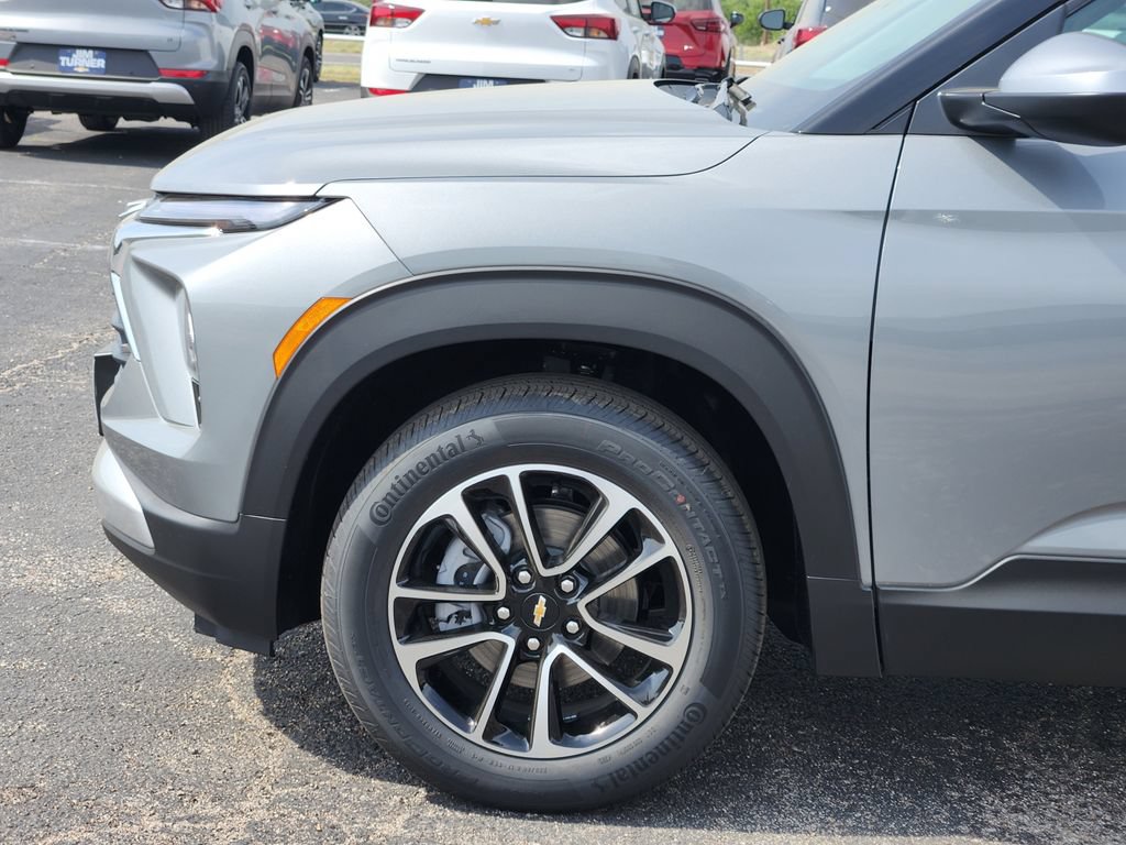 New 2026 Chevrolet TrailBlazer LT w/ Convenience Package FWD image 7