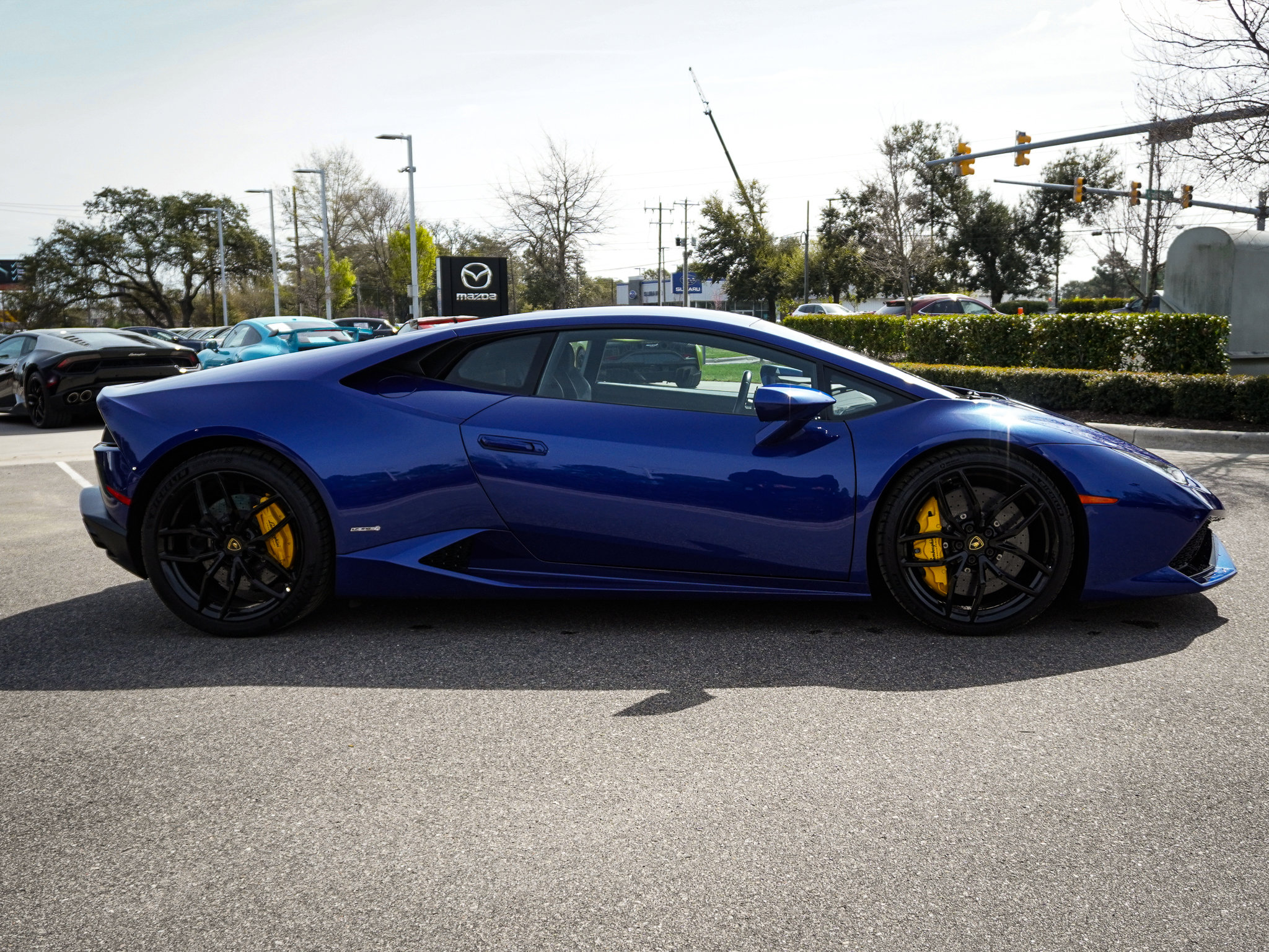 Used 2017 Lamborghini Huracan LP 610-4 image 12