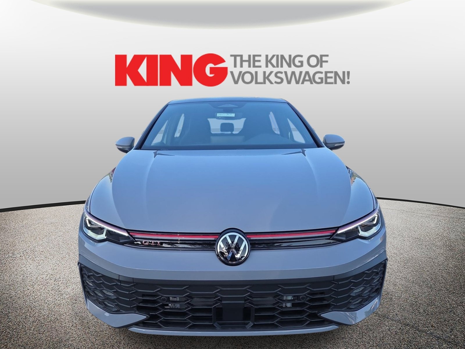New 2026 Volkswagen GTI SE FWD image 9