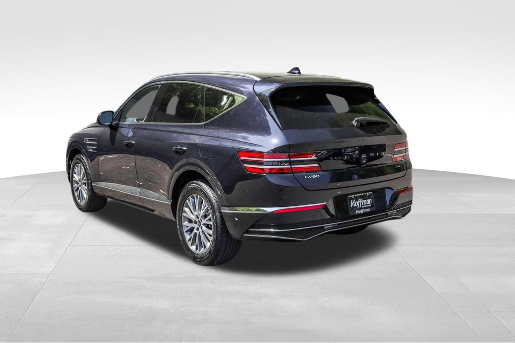 Used 2025 Genesis GV80 2.5T Standard AWD/4WD image 9
