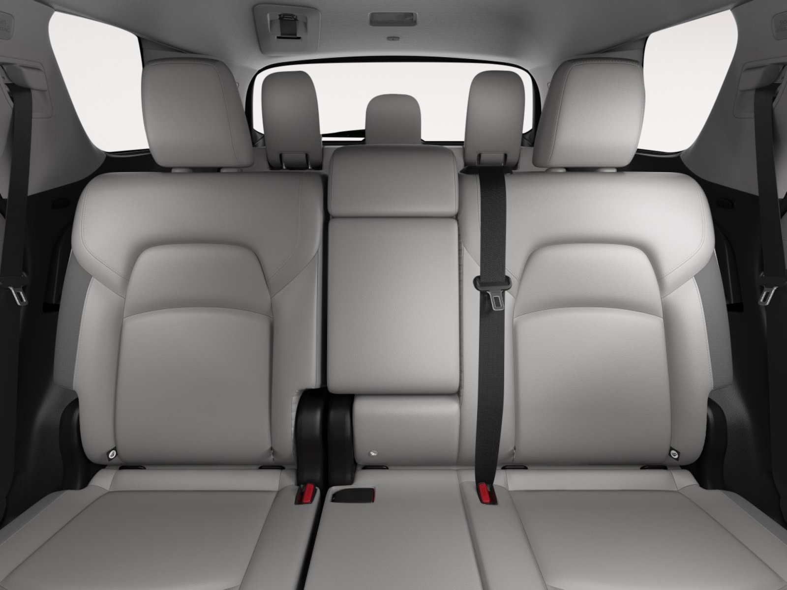 New 2026 Nissan Pathfinder SL w/ Cargo Package FWD image 16