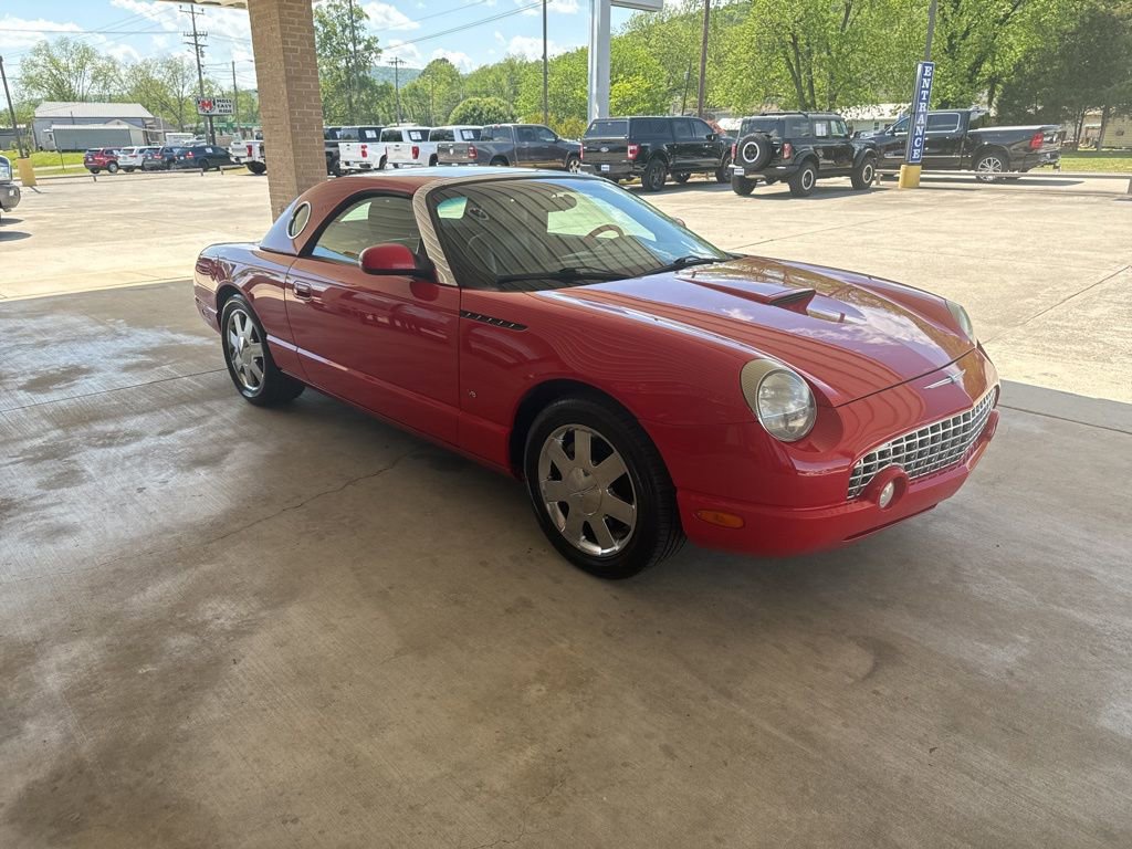 Used 2003 Ford Thunderbird RWD image 3