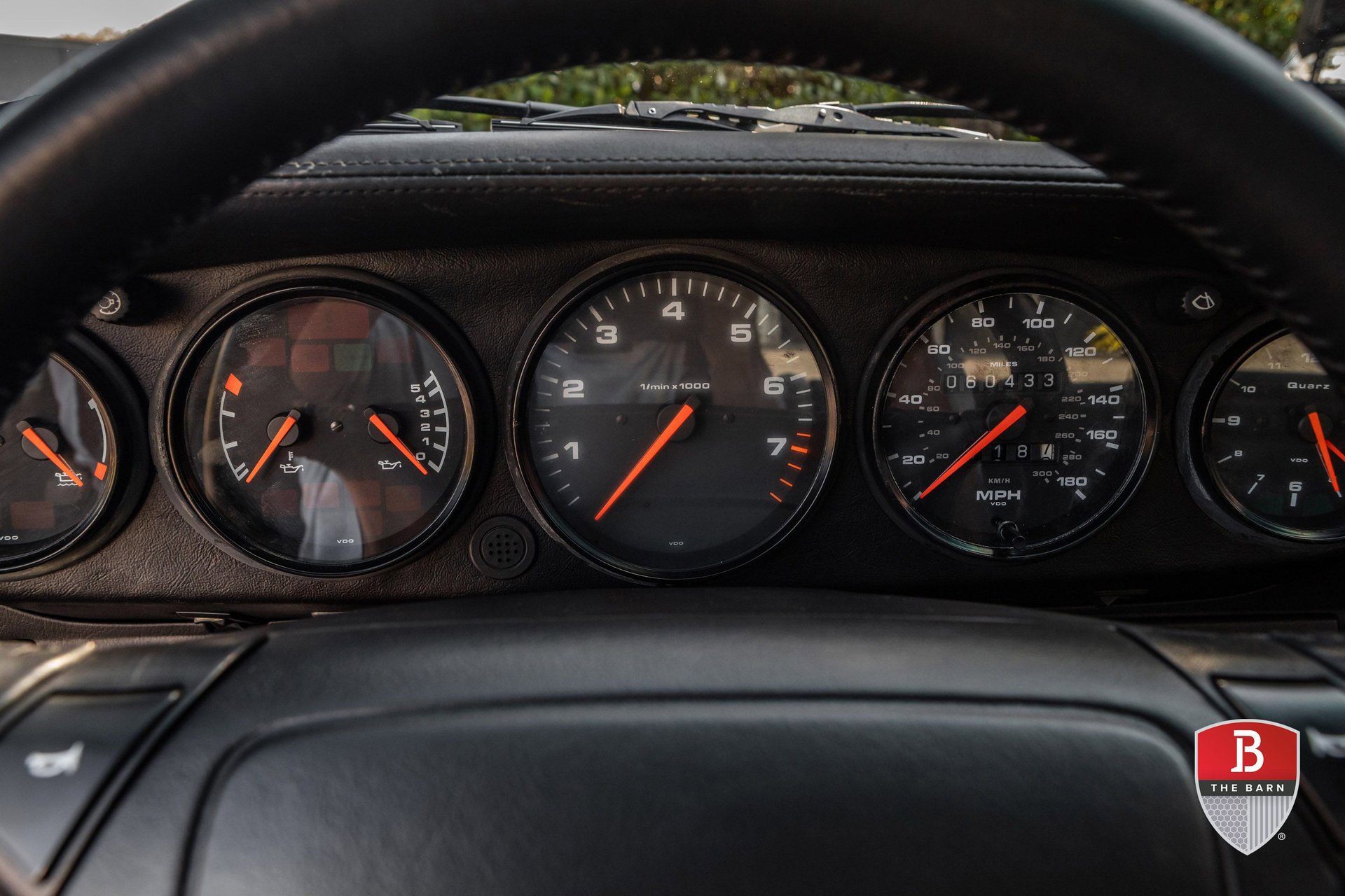 Used 1994 Porsche 911 Carrera 4 AWD/4WD image 18