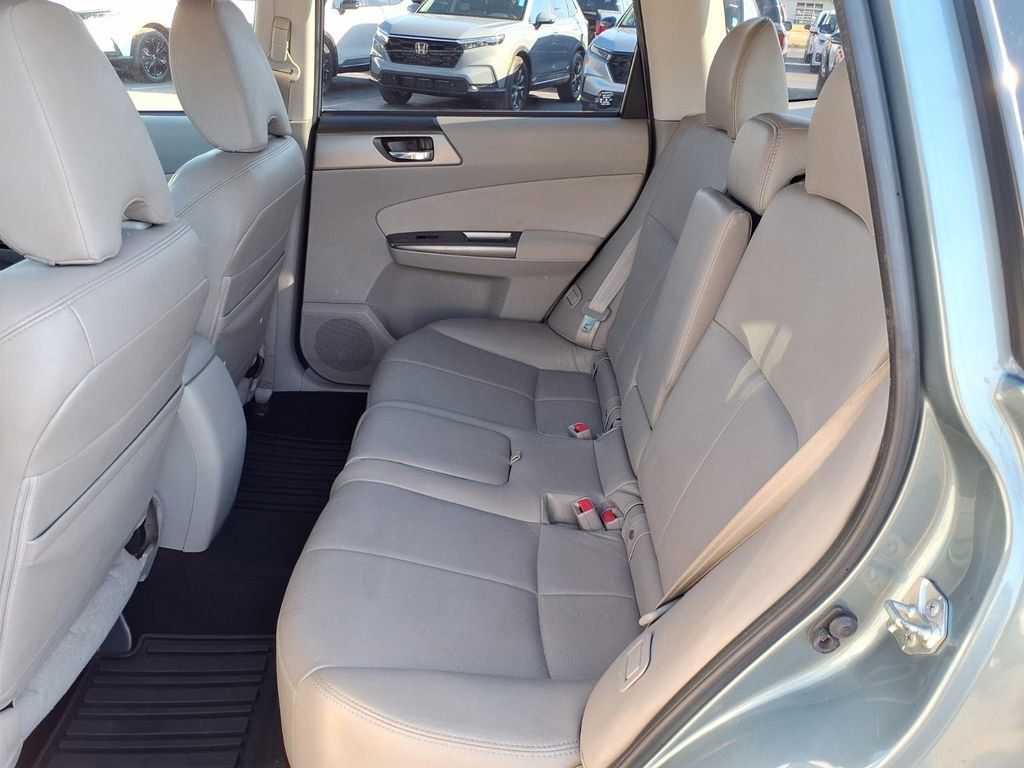 Used 2011 Subaru Forester 2.5XT Touring image 10