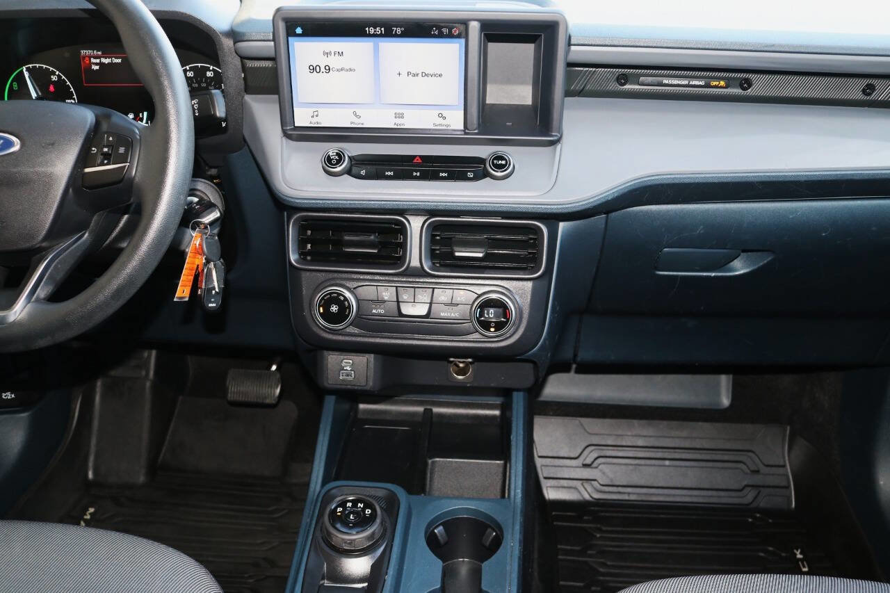Used 2022 Ford Maverick XL FWD image 25