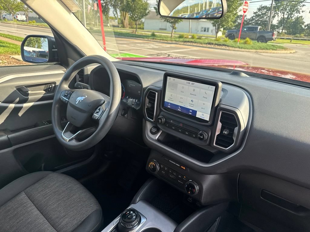 Certified 2023 Ford Bronco Sport Big Bend AWD/4WD image 33