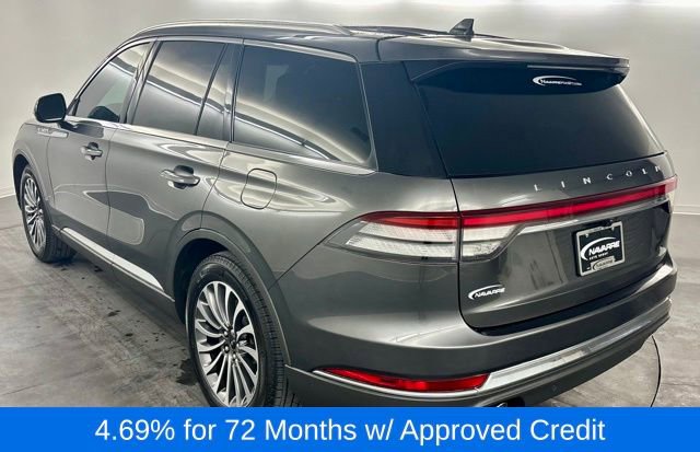Used 2020 Lincoln Aviator Reserve RWD image 5