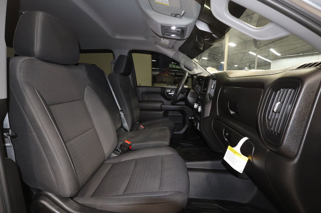 Certified 2024 GMC Sierra 1500 Pro w/ Graphite Edition image 26