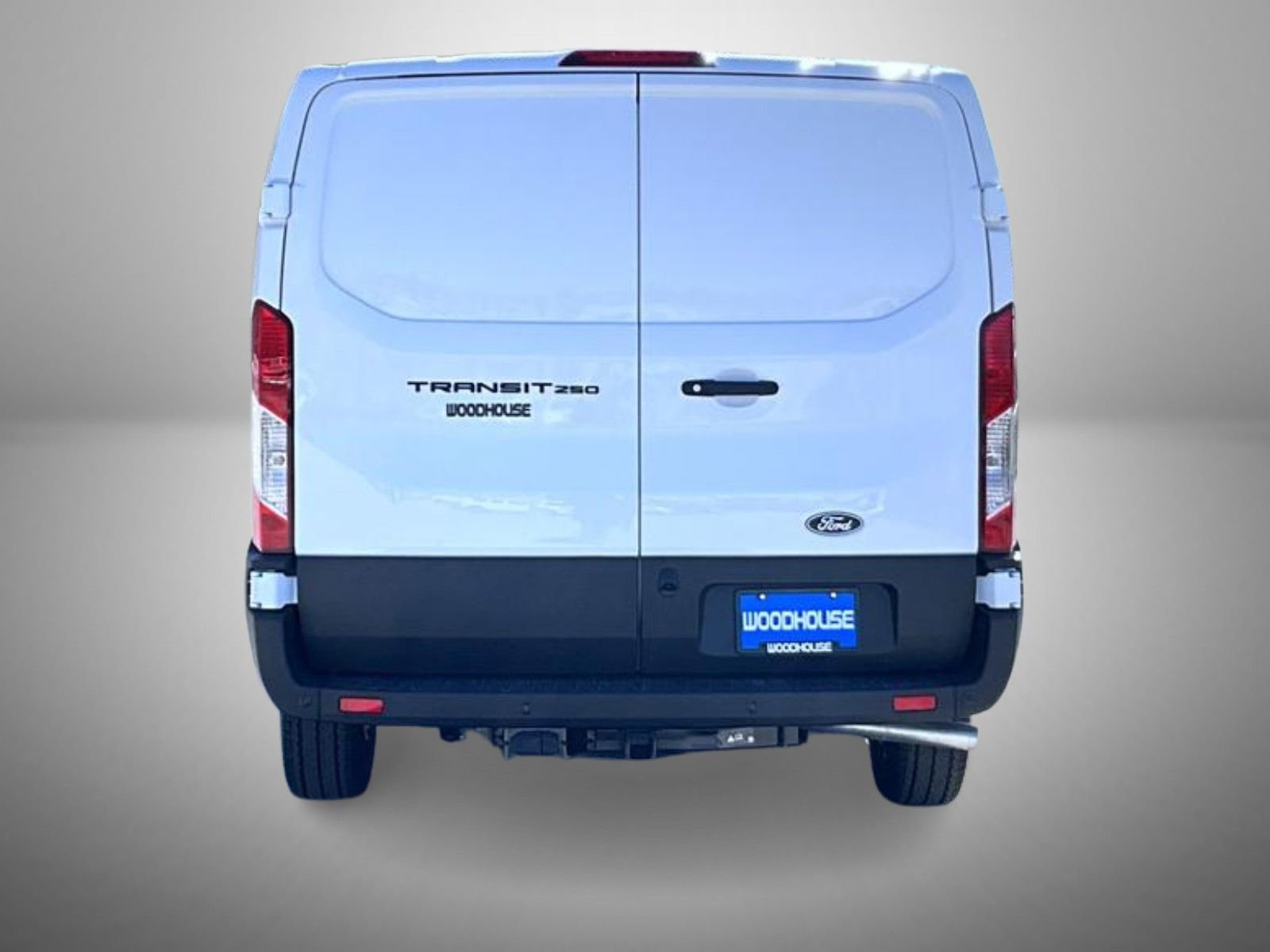 New 2026 Ford Transit 250 XL w/ Load Area Protection Package RWD image 6