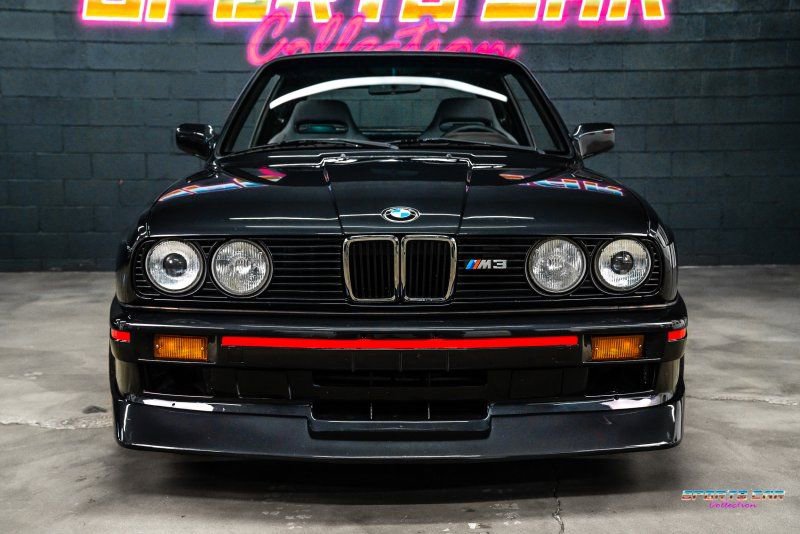 Used 1988 BMW M3 Coupe image 27