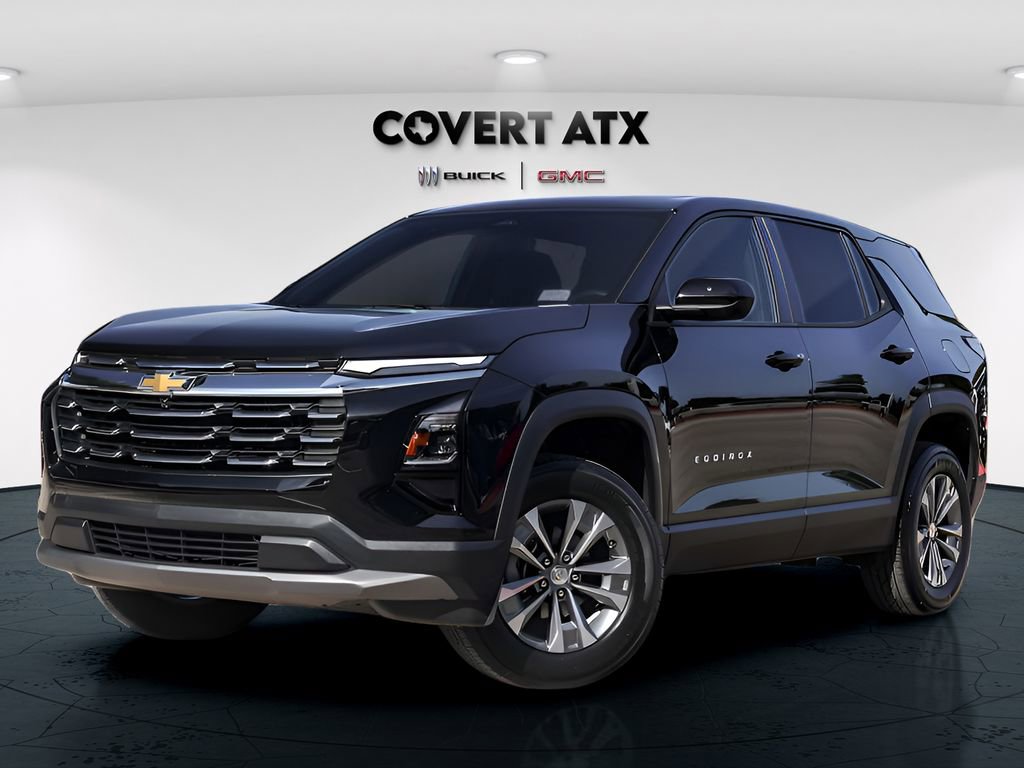 Used 2026 Chevrolet Equinox LT FWD image 1