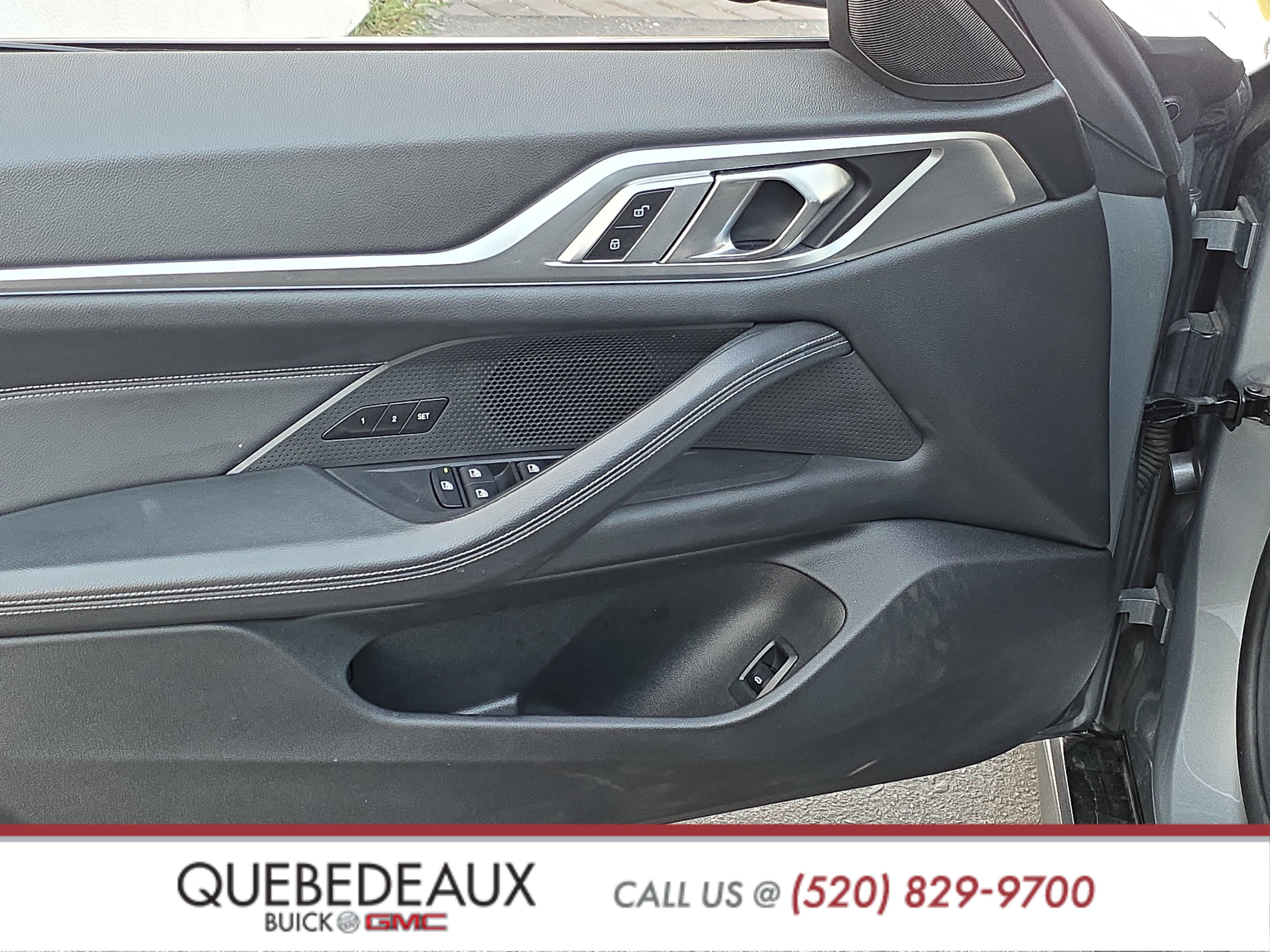 Used 2024 BMW 430i Gran Coupe xDrive w/ Premium Package AWD/4WD image 11