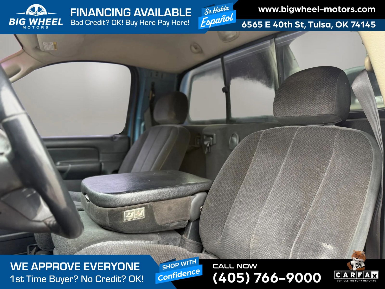 Used 2002 Dodge Ram 1500 Truck 2WD Regular Cab image 10