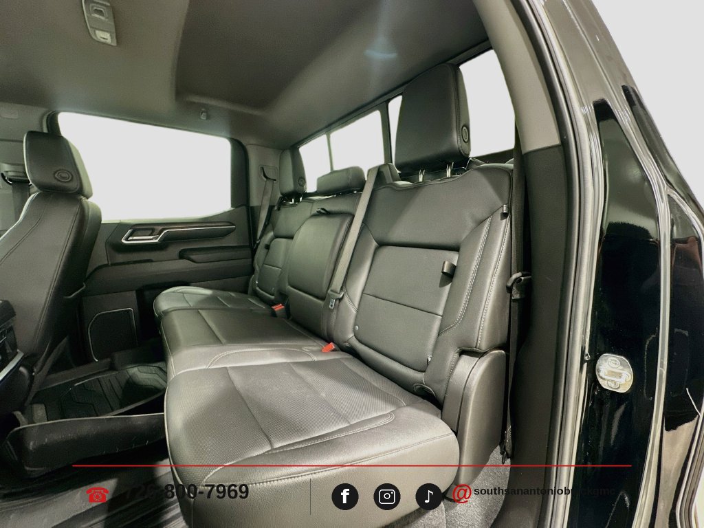 Used 2024 GMC Sierra 1500 SLT RWD image 25