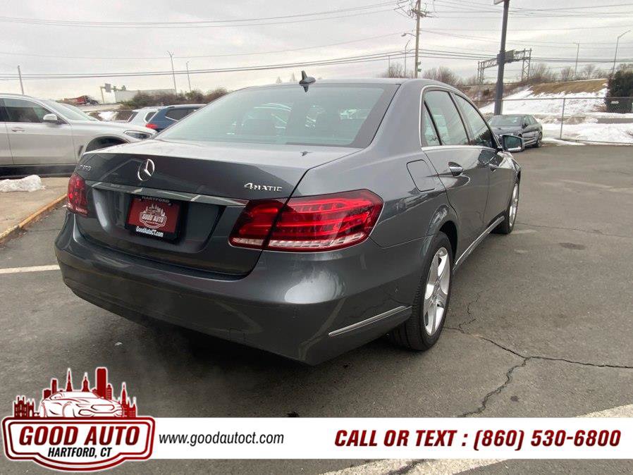 Used 2016 Mercedes-Benz E 350 4MATIC Sedan image 17