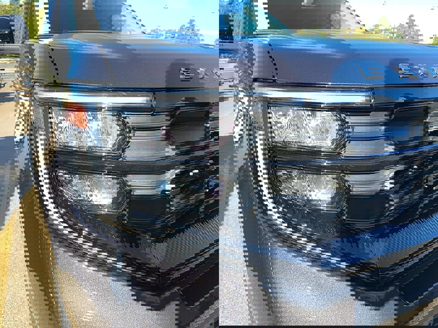 New 2025 Ford Expedition Active image 5