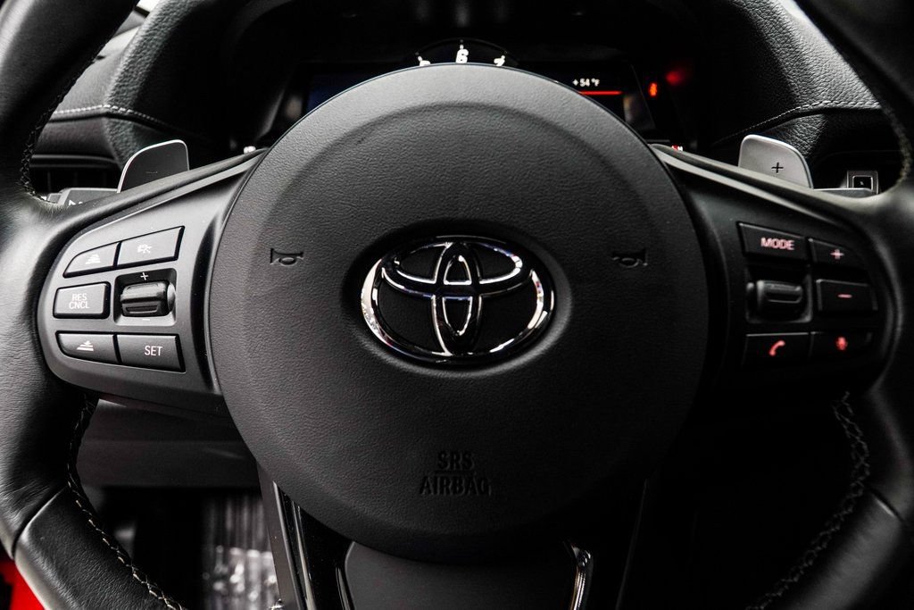 Used 2021 Toyota Supra w/ Safety & Technology Package RWD image 32