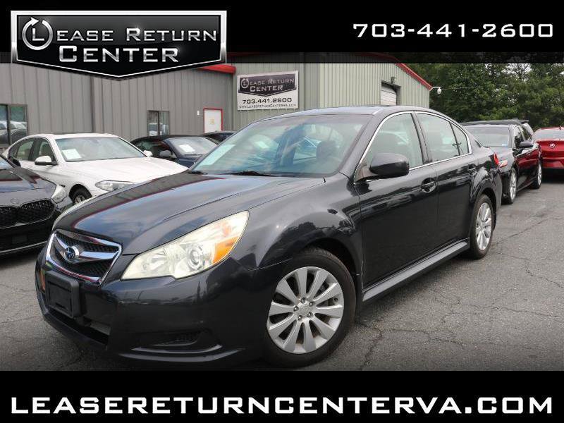 Used 2010 Subaru Legacy 3.6R Limited