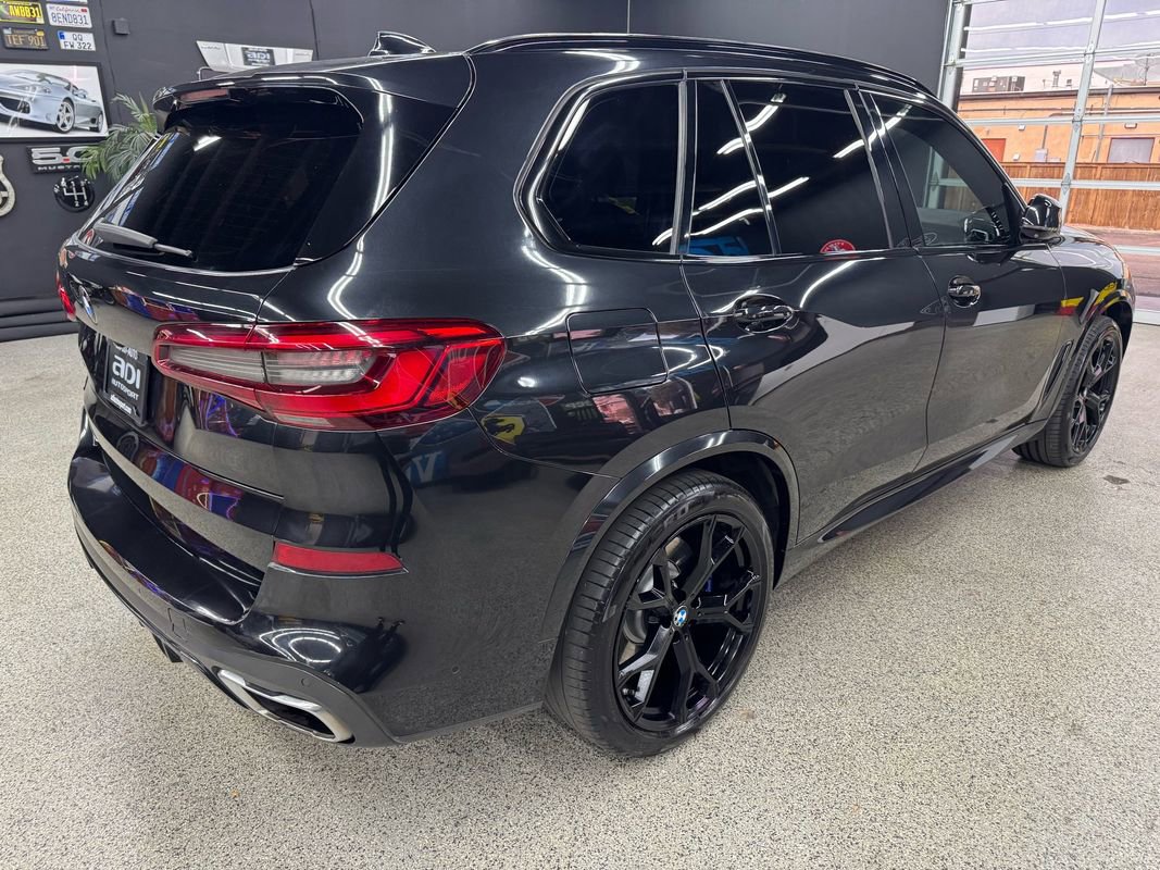 Used 2019 BMW X5 xDrive50i w/ M Sport Package image 5