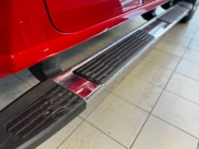 Certified 2022 Chevrolet Silverado 3500 LTZ w/ LTZ Premium Package image 36