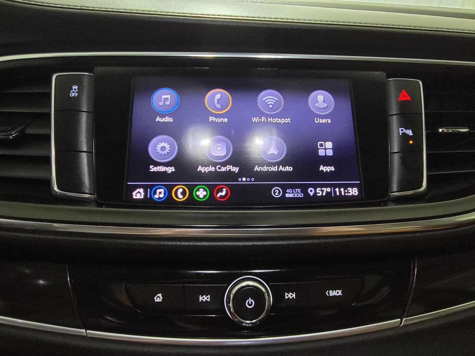 Used 2020 Buick Enclave Essence w/ Sport Touring Edition image 38