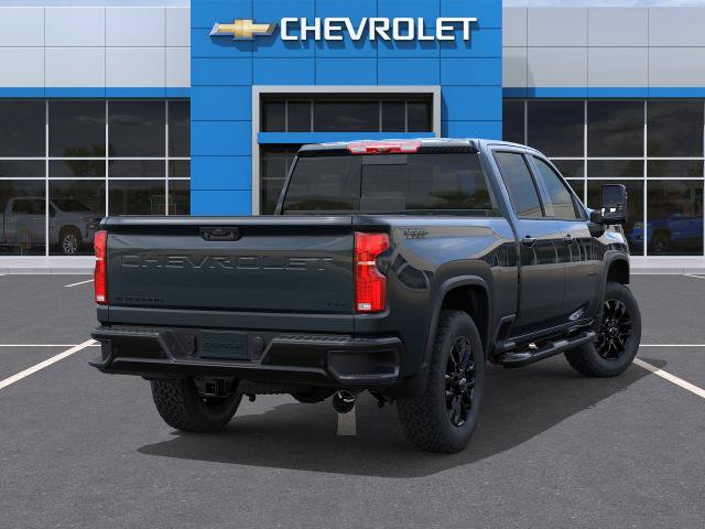 New 2026 Chevrolet Silverado 2500 LTZ w/ Trail Boss Package AWD/4WD image 4
