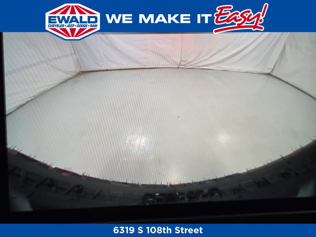 New 2026 Jeep Wrangler Willys image 3