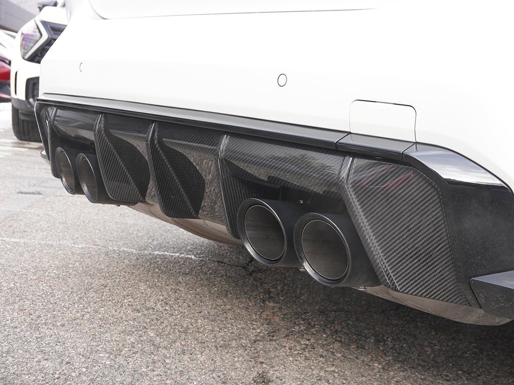 Used 2024 BMW M4 xDrive Competition w/ M Carbon Exterior Package image 33