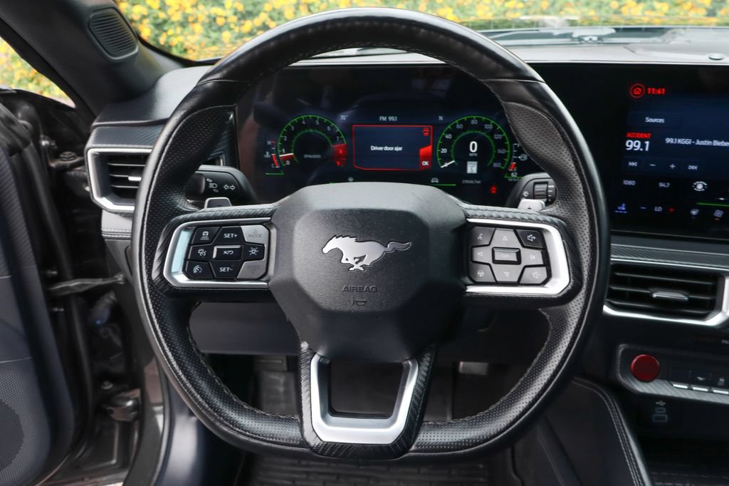 Used 2024 Ford Mustang GT Premium RWD image 25