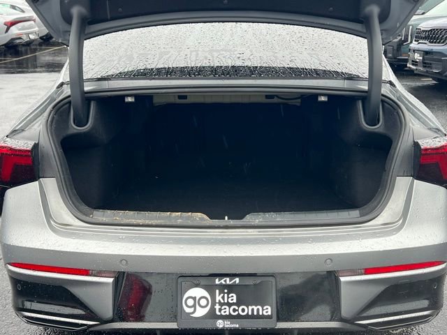 Certified 2025 Kia K5 GT-Line FWD image 12