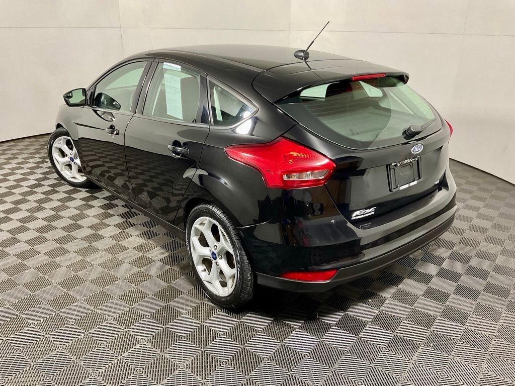 Used 2018 Ford Focus SE image 10